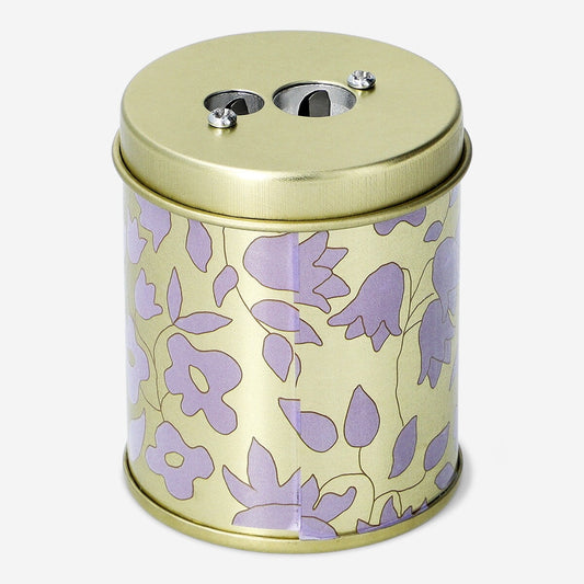 Floral Pencil Sharpener