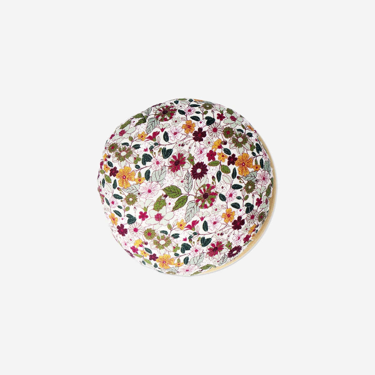 Floral pin cushion Hobby Flying Tiger Copenhagen 