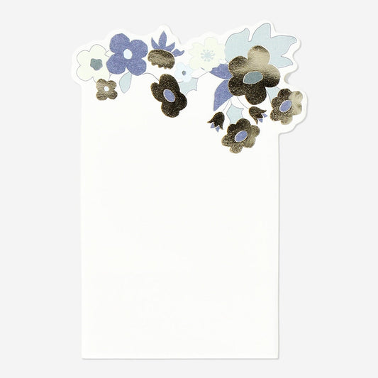 Floral Sticky Memos