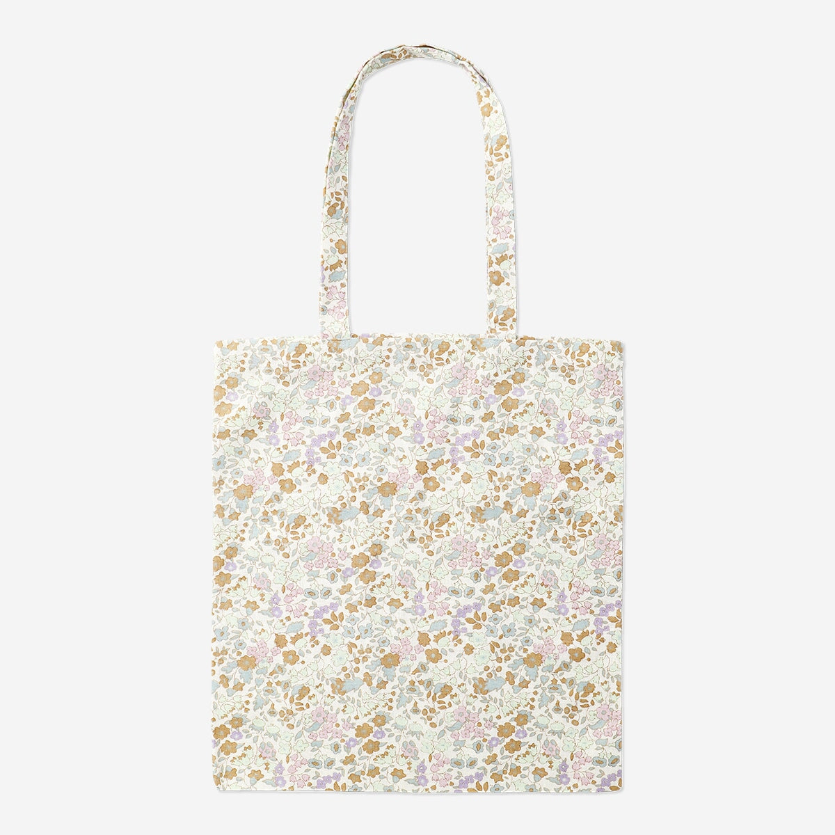 Floral tote hotsell