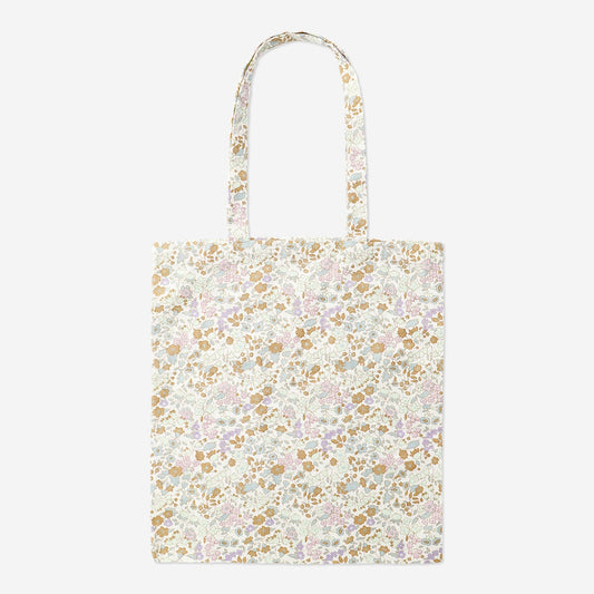 Sac fourre-tout floral