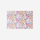 Floral weekly planner - English office Flying Tiger Copenhagen 