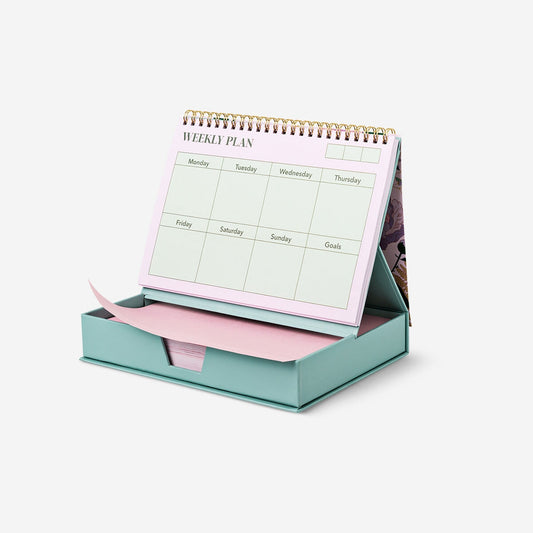 Bloemen Weekplanner