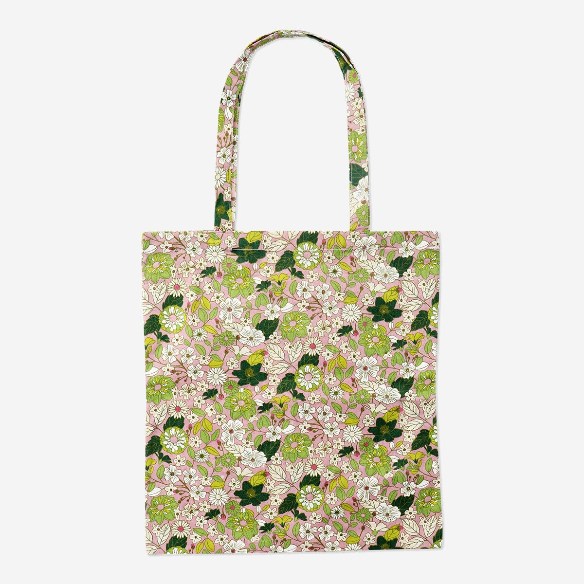 Torba na ramię Flower Child – Stylowy kwiatowy wzór | Prezenty dla