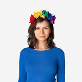 Flower hairband. For adults Party Flying Tiger Copenhagen 