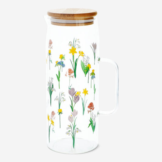 Flower jug. 1 L