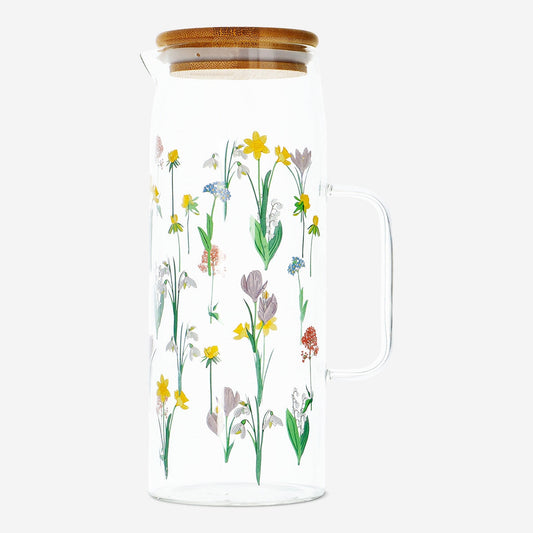 Flower jug. 1 L