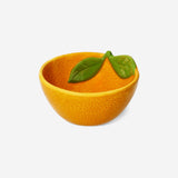 Orange bowl - 12 cm Kitchen Flying Tiger Copenhagen 