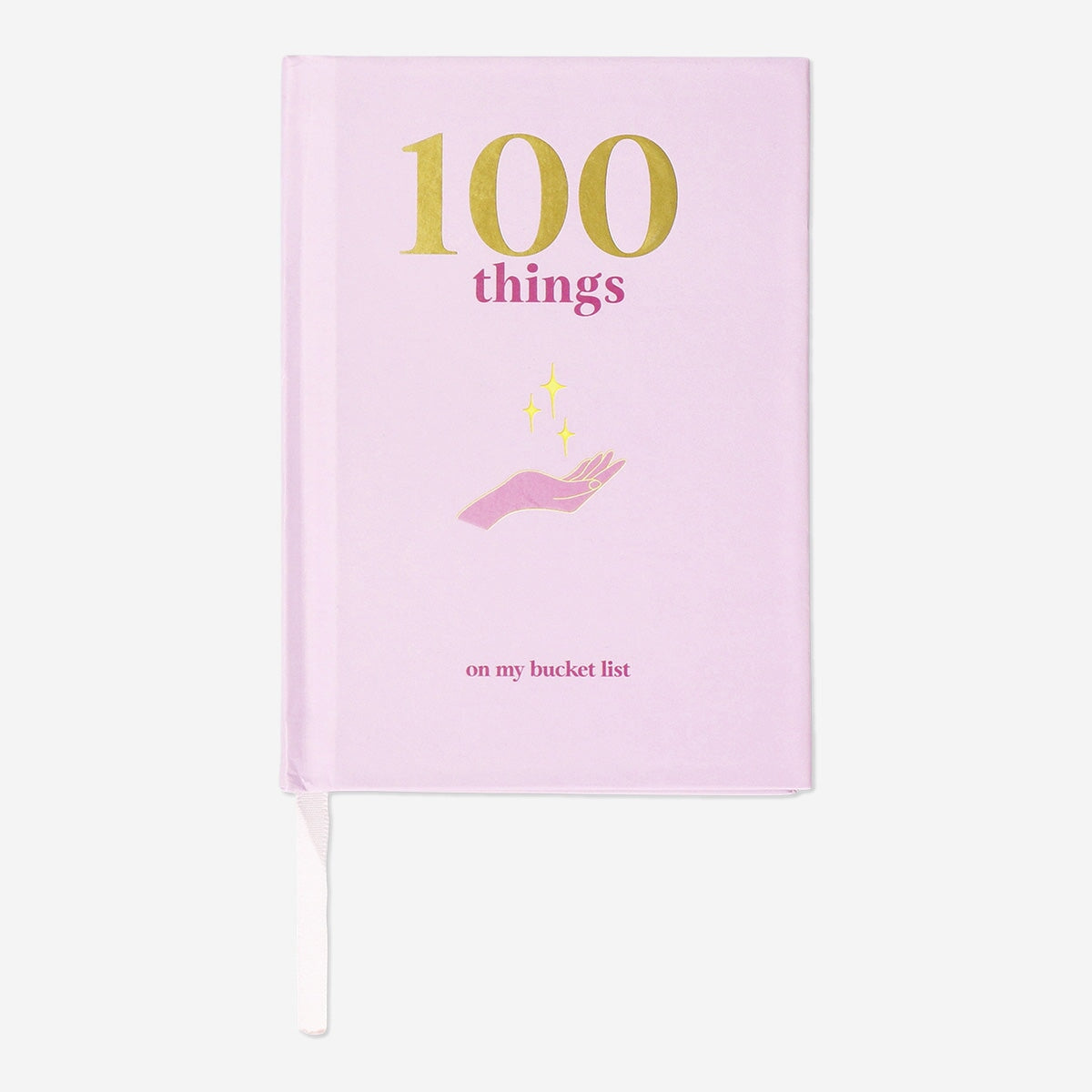 Bucket list notebook A6 - English Office Flying Tiger Copenhagen 