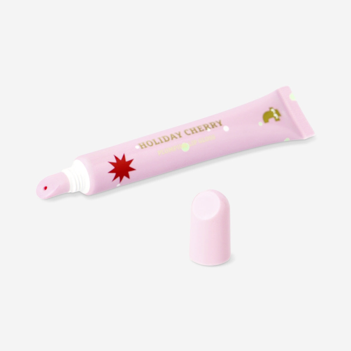 Plumping lip gloss - Cherry fragrance Personal care Flying Tiger Copenhagen 