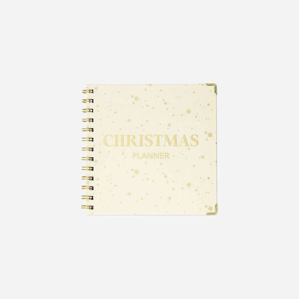 Christmas planner - English office Flying Tiger Copenhagen 
