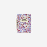 Floral study planner - Spanish Office Flying Tiger Copenhagen 