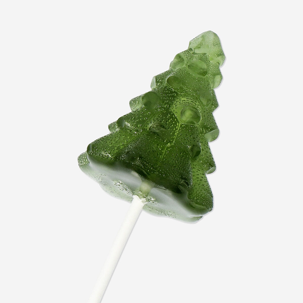3D Christmas tree lollipop on a stick Food Flying Tiger Copenhagen 