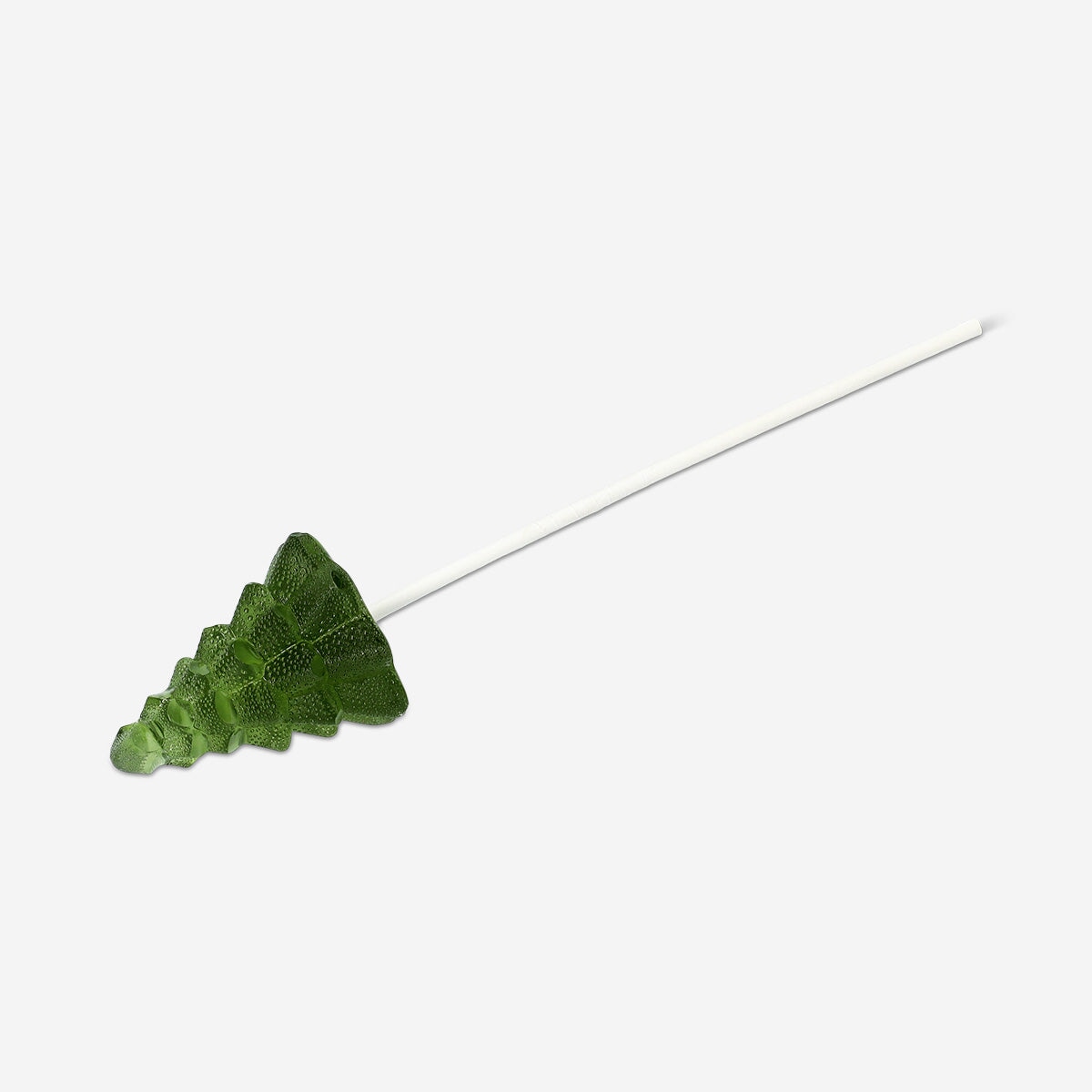 3D Christmas tree lollipop on a stick Food Flying Tiger Copenhagen 