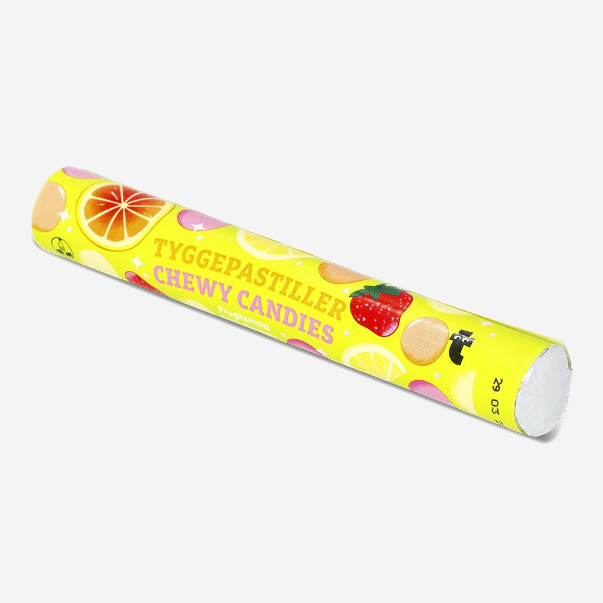 Candy chewy roll. Fruit flavour Food Flying Tiger Copenhagen 