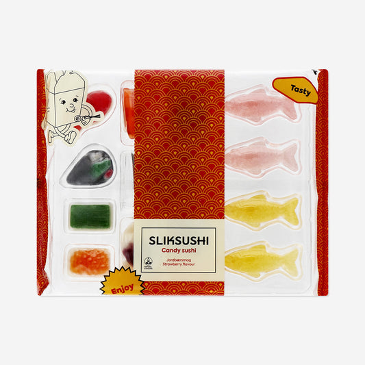 Candy sushi set
