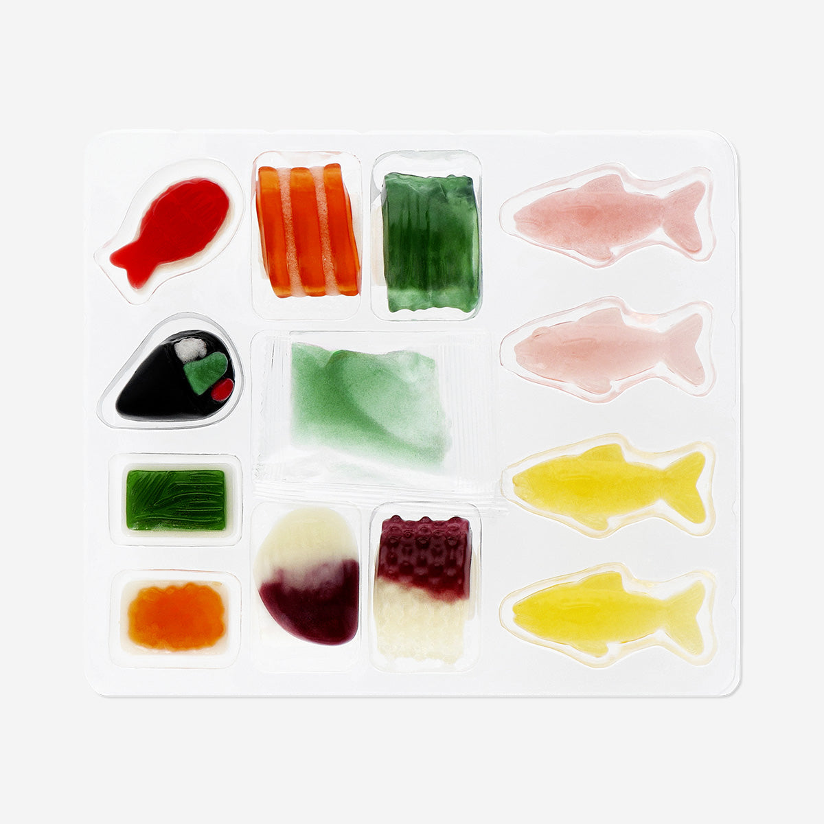 Candy sushi set