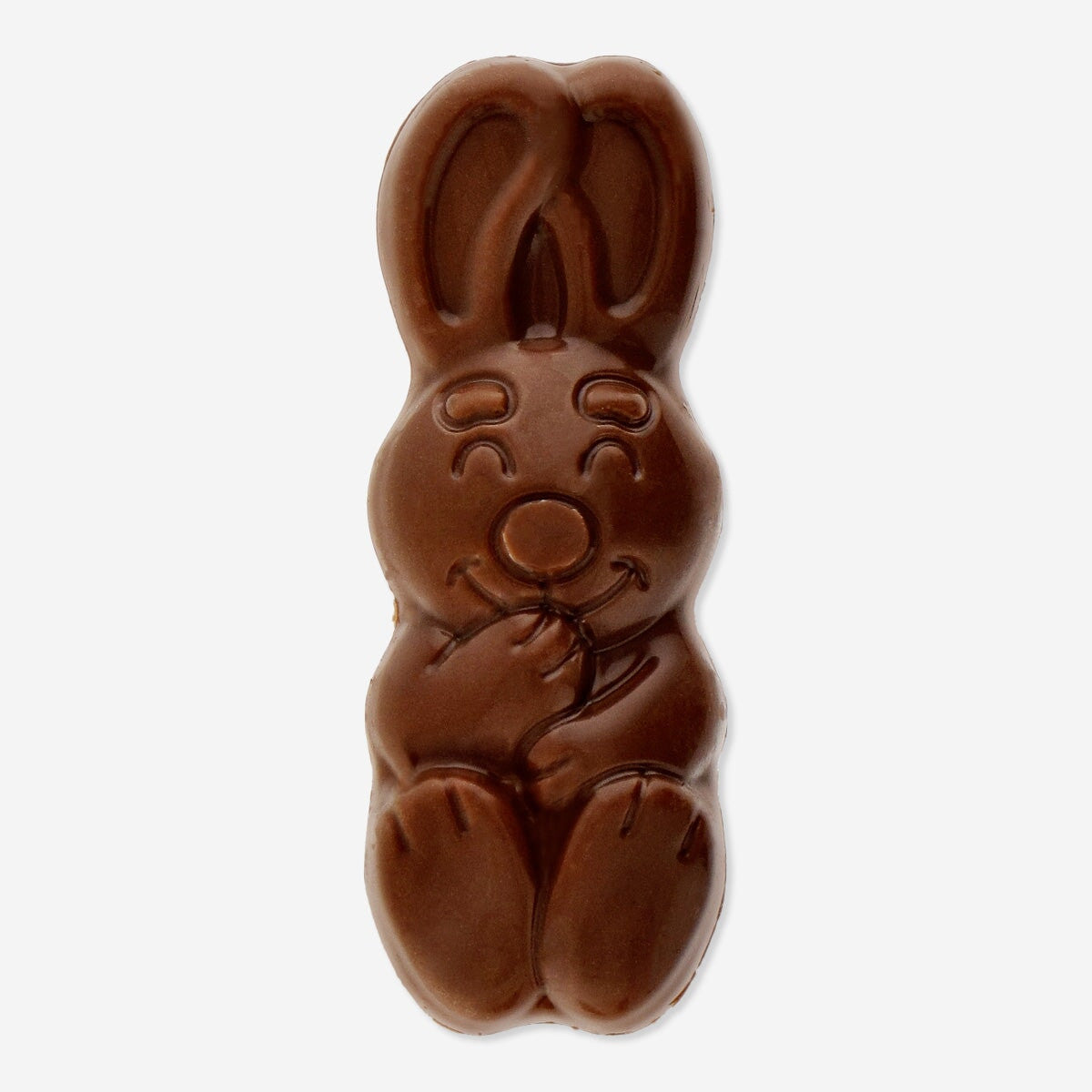 Chocolate bunnies from Flying Tiger Copenhagen, featuring detailed bunny shapes perfect for festive treats or gift-giving.