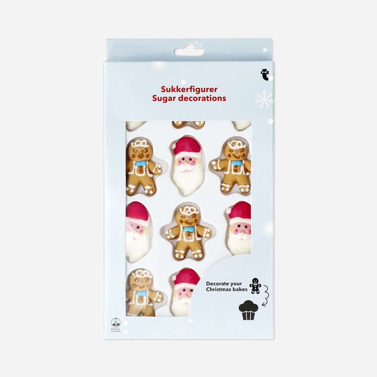 Christmas cake toppers Food Flying Tiger Copenhagen 