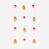 Christmas cake toppers Food Flying Tiger Copenhagen 