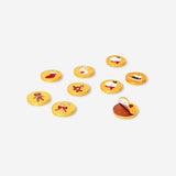 Christmas chocolate coins in net Food Flying Tiger Copenhagen 