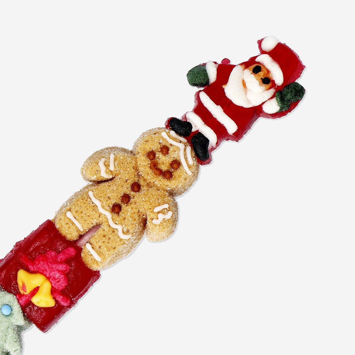 Christmas marshmallows and gummies on stick Food Flying Tiger Copenhagen 