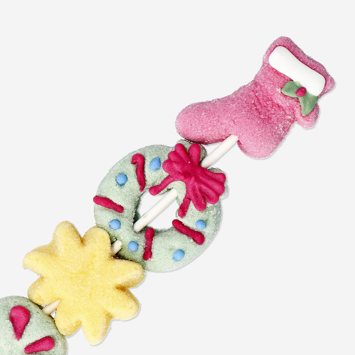 Christmas marshmallows on stick Food Flying Tiger Copenhagen 