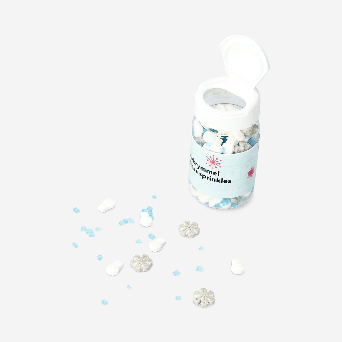 Gold and silver sprinkle mix Food Flying Tiger Copenhagen 