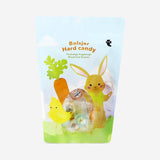 Hard candy with Easter motif - Mixed fruit flavours