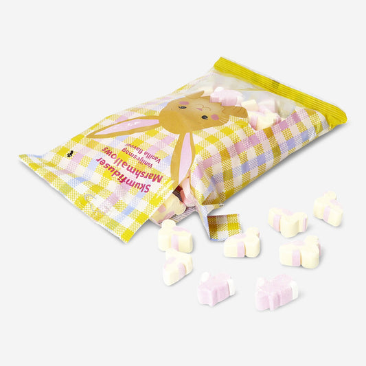 Chicks and bunnies marshmallows - Vanilla flavour