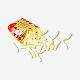 Marshmallow fries in box