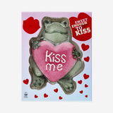 Marshmallow kiss the frog