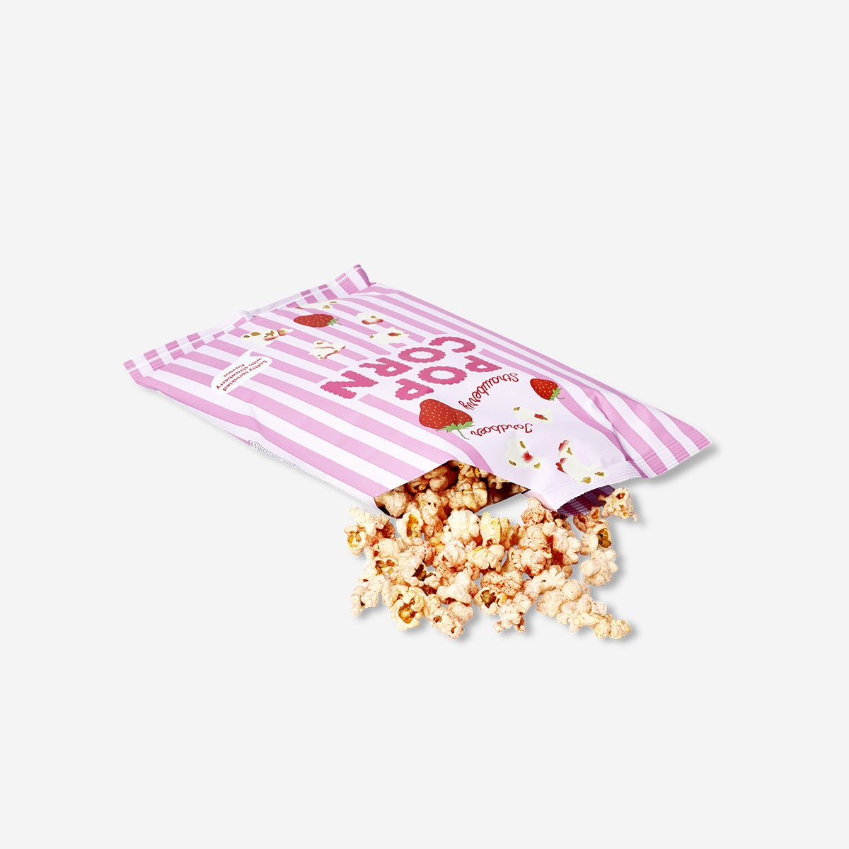Strawberry popcorn Food Flying Tiger Copenhagen 