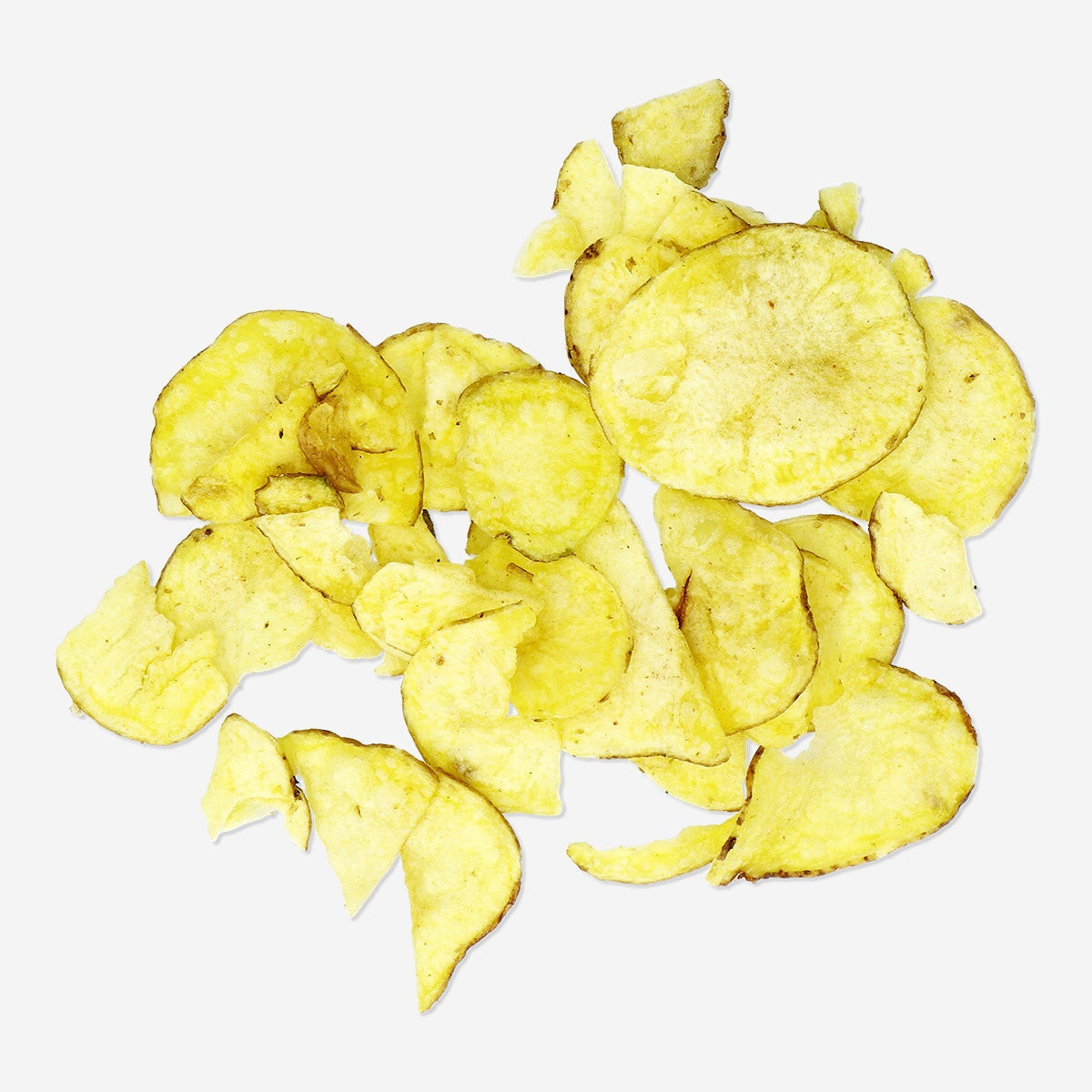 Potato chips. Seasalt Food Flying Tiger Copenhagen 