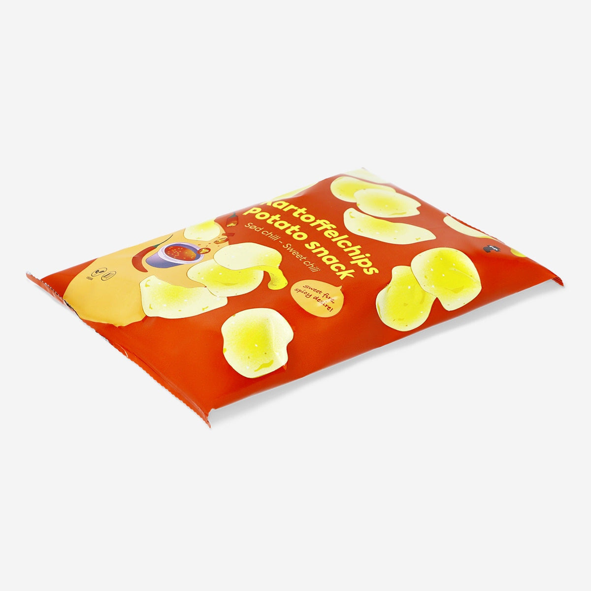 Potato chips. Sweet chili flavour Food Flying Tiger Copenhagen 