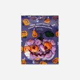 Pumpkin and skulls marshmallows - Vanilla flavour food Flying Tiger Copenhagen 