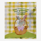 Sour gummies - 5 packs Food Flying Tiger Copenhagen 