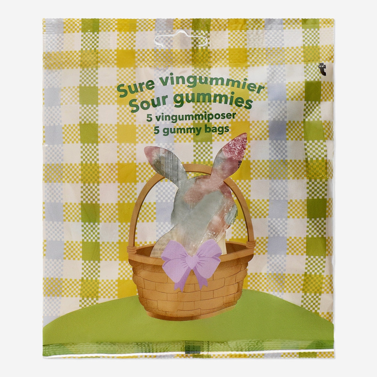 Sour gummies - 5 packs Food Flying Tiger Copenhagen 