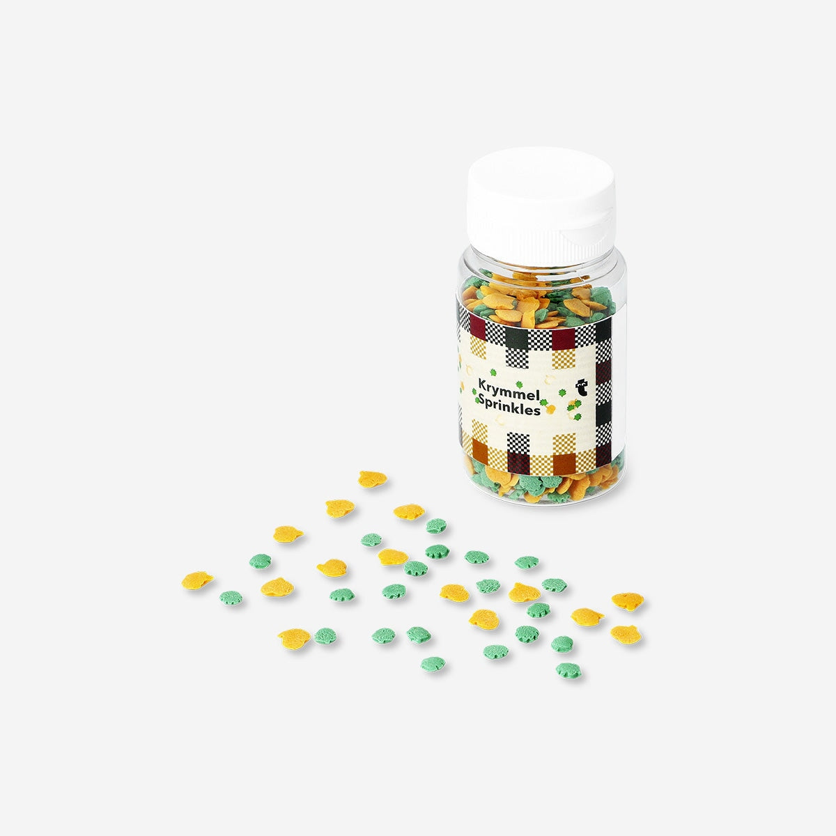 Sprinkle mix - Pumpkin patch food Flying Tiger Copenhagen 