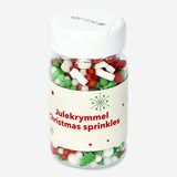 Star sprinkle mix from Flying Tiger Copenhagen featuring colorful star-shaped food sprinkles for baking and decorating.