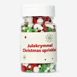 Star sprinkle mix from Flying Tiger Copenhagen, colorful edible food decorations for baking and decorating treats.