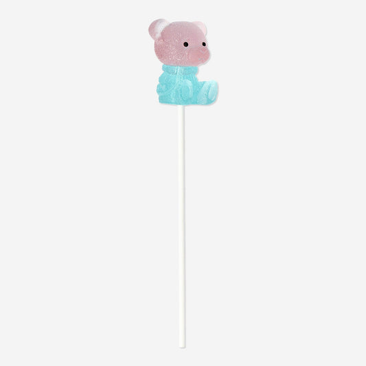 Teddy bear lollipop