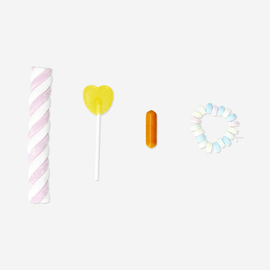 Miscela di dolcetti o scherzetti