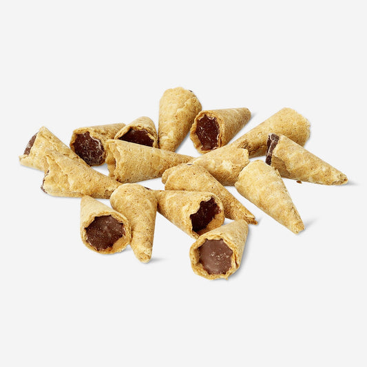 Waffle cones