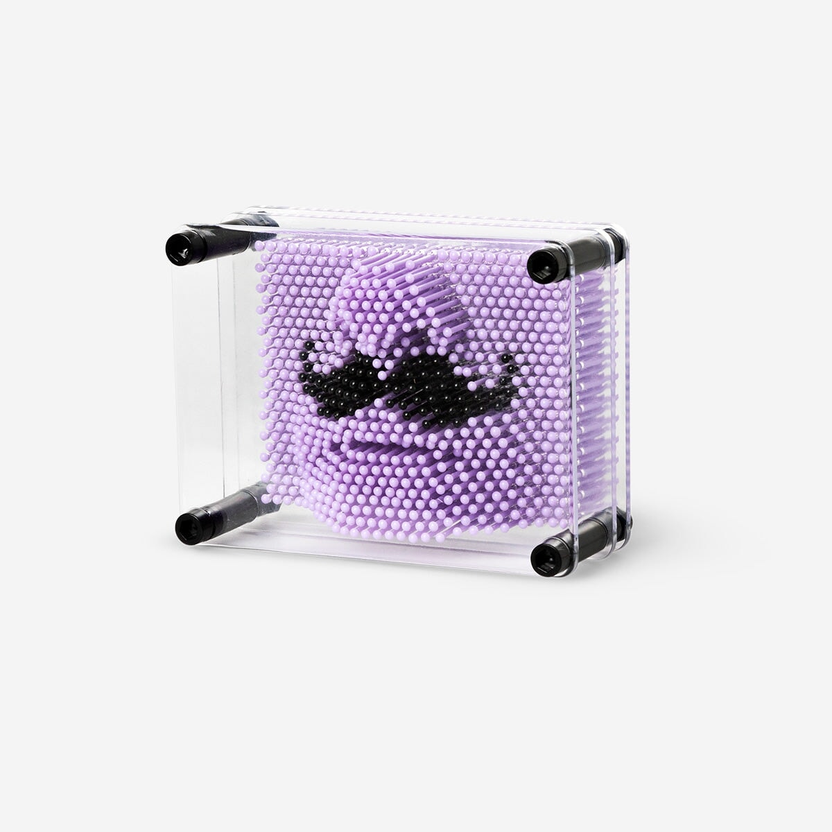 3D impression toy with moustache print Gadget Flying Tiger Copenhagen 