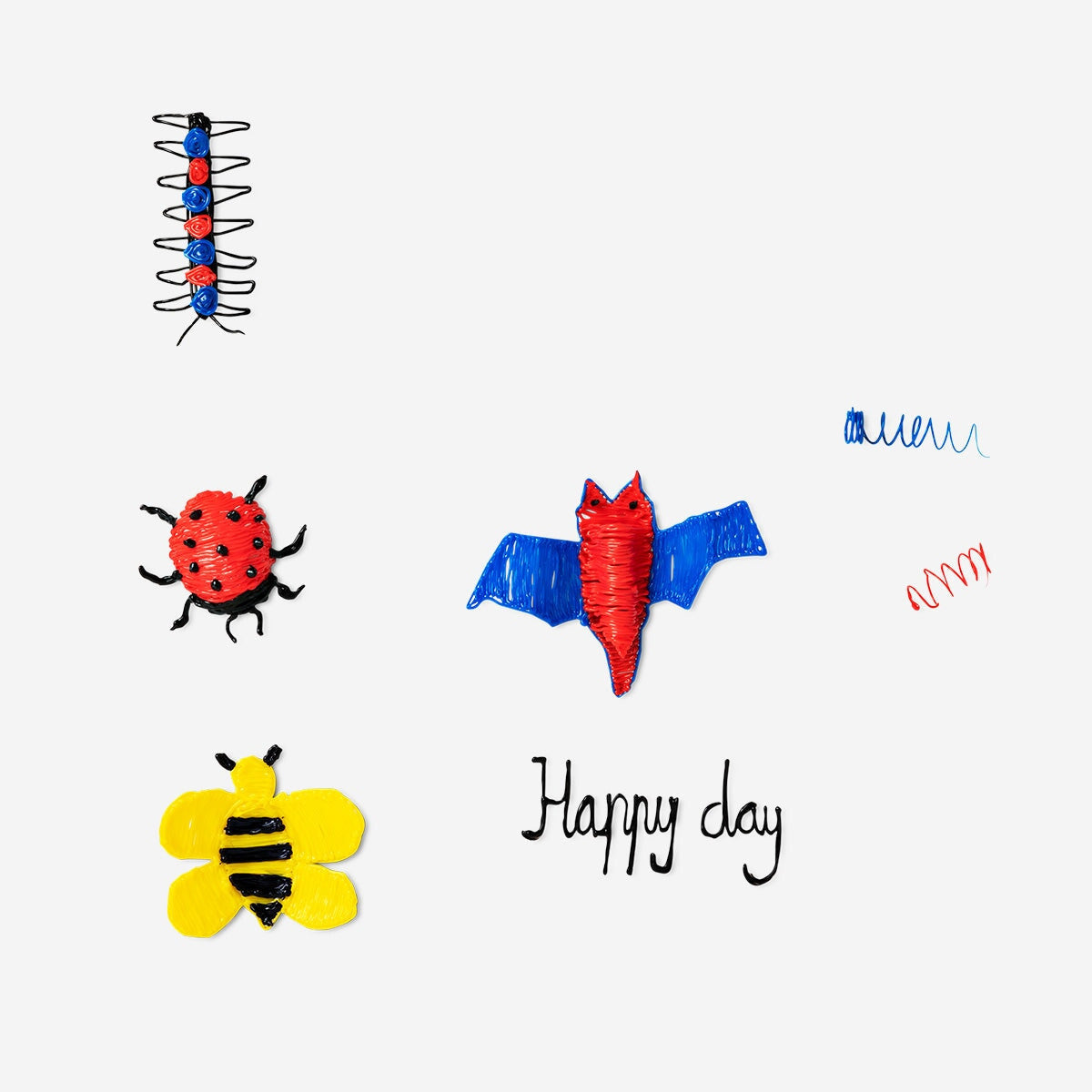 3D pen Gadget Flying Tiger Copenhagen 