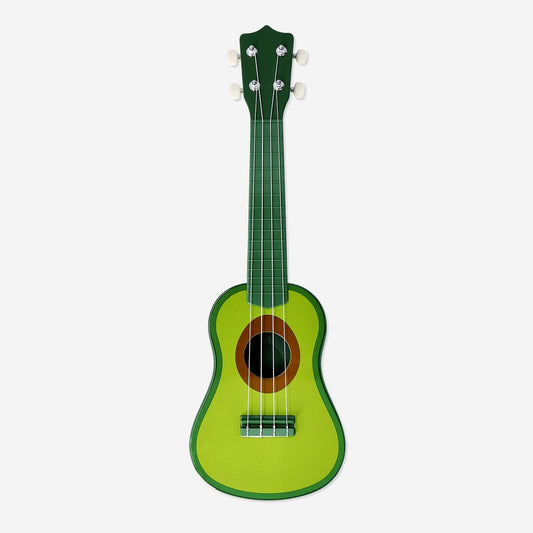 Ukelele de aguacate