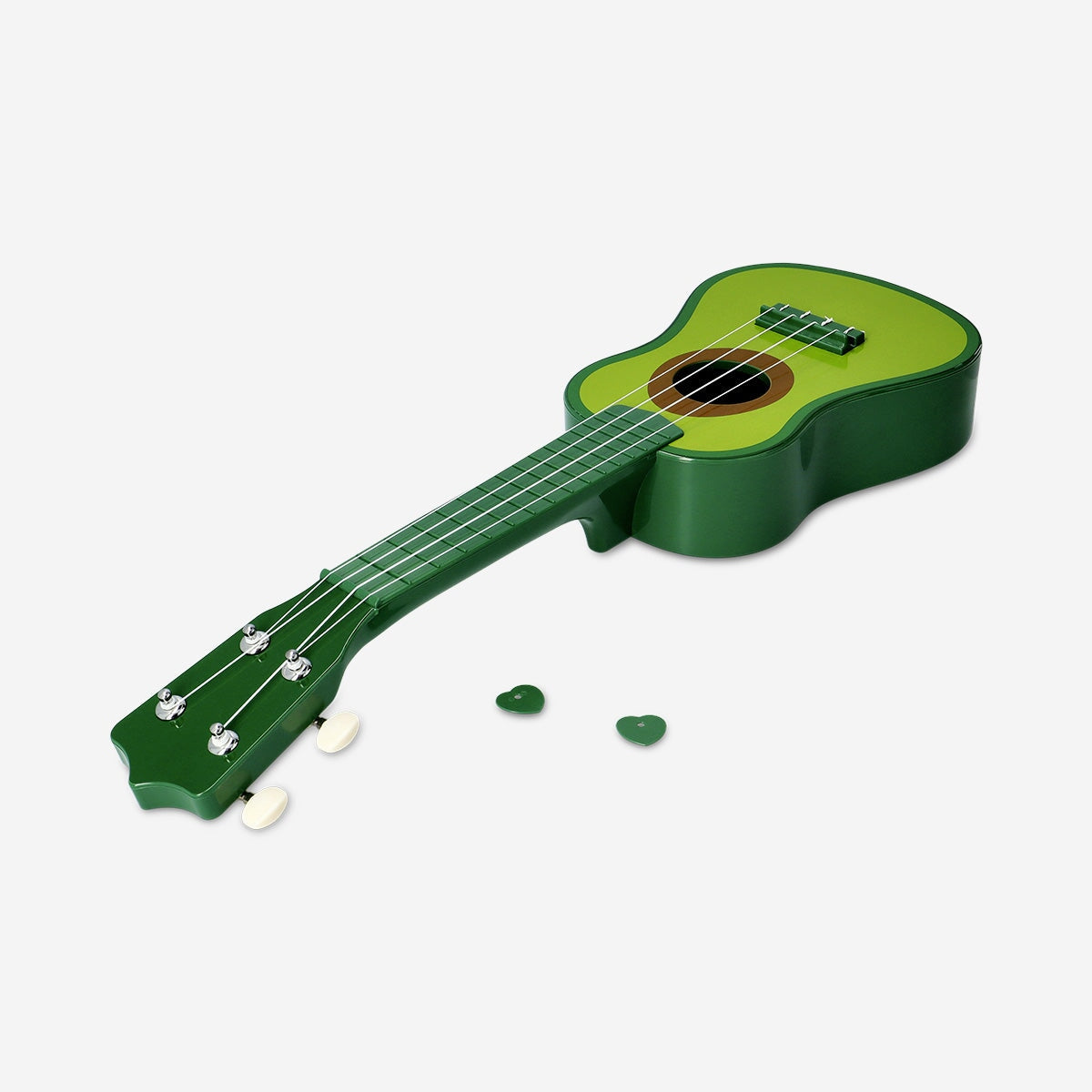 Avocado ukulele Gadget Flying Tiger Copenhagen 