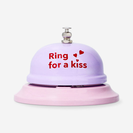 Bell - Ring for a kiss