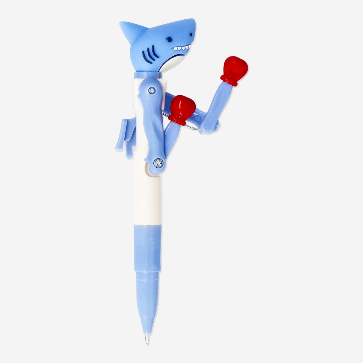 Boxing shark ballpoint pen Gadget Flying Tiger Copenhagen 